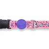 MORSO Collar Dog recyclé Sweet Tweet Pink