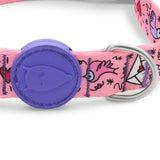 MORSO Collar Dog recyclé Sweet Tweet Pink - afbeelding 3