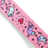 MORSO Collar Dog recyclé Sweet Tweet Pink