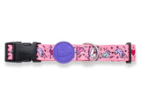 MORSO Collar Dog recyclé Sweet Tweet Pink - afbeelding 2