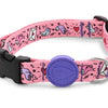 MORSO Collar Dog recyclé Sweet Tweet Pink