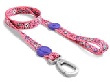 MORSO Dog Belt Recycled Sweet Tweet Pink - afbeelding 3