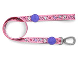 MORSO Dog Belt Recycled Sweet Tweet Pink - afbeelding 1