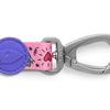 MORSO Dog Belt Recycled Sweet Tweet Pink