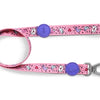 MORSO Dog Belt Recycled Sweet Tweet Pink