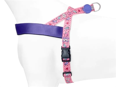 MORSO Norwegian Dog Harvest recyclé Sweet Tweet Pink