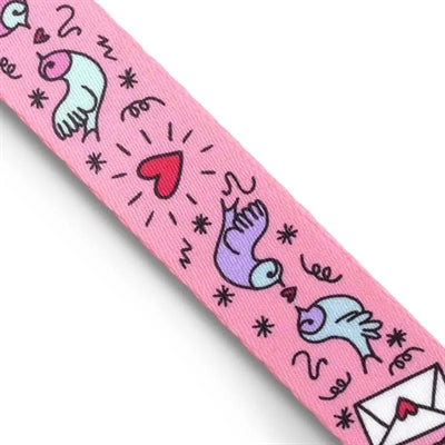 MORSO Norwegian Dog Harvest recyclé Sweet Tweet Pink