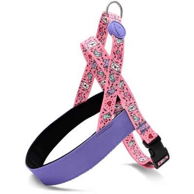 MORSO Norwegian Dog Harvest recyclé Sweet Tweet Pink