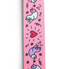 MORSO DOG HAREN H-HER Recyclé Sweet Tweet Pink