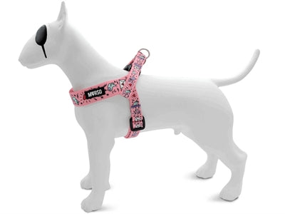 MORSO MINI DOG plus dur recyclé ajusté Sweet Tweet Pink