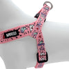 MORSO MINI DOG plus dur recyclé ajusté Sweet Tweet Pink