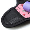 MORSO Dog Eigen Corps Mesh recyclé Sweet Tweet Pink