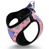 MORSO Dog Eigen Corps Mesh recyclé Sweet Tweet Pink