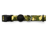 Morso collier pour chien recyclé full metal chien marron - afbeelding 2