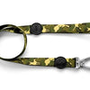 MORSO DOG LEASH Recyclé Full Metal Dog Brown