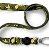 MORSO DOG LEASH REGLABLE RECYCKE RECYCKING Full Metal Dog Brown