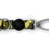MORSO DOG LEASH REGLABLE RECYCKE RECYCKING Full Metal Dog Brown
