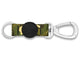 Morso Key Cord Key Ring Recycle Recycle Full Metal Dog Brown
