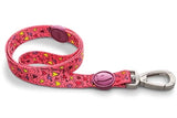 MORSO DOG LASH Recycled Pink Think Pink - afbeelding 1