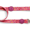MORSO DOG LASH Recycled Pink Think Pink
