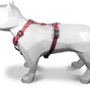 MORSO DOG HAREN H-hem recyclé rose penser rose