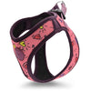 MORSO DOG Eigen Corps Mesh Rose recyclé penser rose
