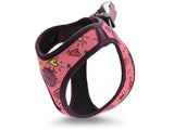 MORSO DOG Eigen Corps Mesh Rose recyclé penser rose - afbeelding 1
