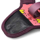 MORSO DOG Eigen Corps Mesh Rose recyclé penser rose - afbeelding 4