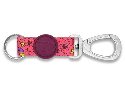 MONSO KEY CORDE KEY RING ROSCLED ROSE PENSE ROSE