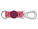MONSO KEY CORDE KEY RING ROSCLED ROSE PENSE ROSE