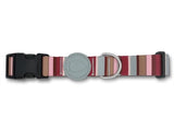 MORSO Collar Dog Recyclé Skyline Rose rouge - afbeelding 2