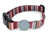 MORSO Collar Dog Recyclé Skyline Rose rouge - afbeelding 1
