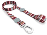 Morso Dog Leash Recycled Skyline Rose rouge - afbeelding 3