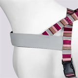 MORSO NORWEGIAN DOG plus dur recyclé Skyline Rose rouge - afbeelding 4
