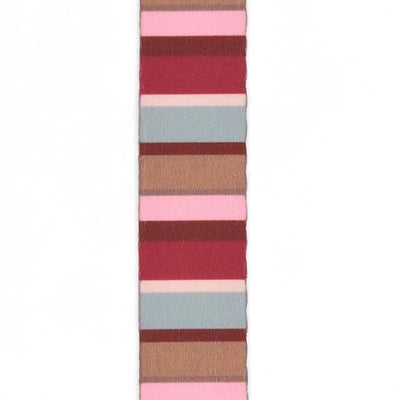 MORSO DOG HAREN H-HER Recyclé Skyline Rose rouge