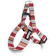 MORSO Mini chien plus dur recyclé Rose rose rouge