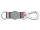 Morso Key Cord Key Key Ring Recycled Skyline Rose rouge