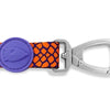 MORSO DOG LASH Recyclé Urban Lizard Red