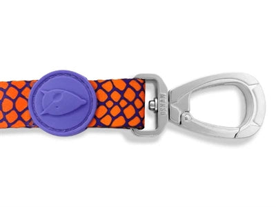 MORSO DOG LASH Recyclé Urban Lizard Red