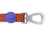 MORSO DOG LASH Recyclé Urban Lizard Red - afbeelding 2