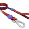 MORSO DOG LASH Recyclé Urban Lizard Red