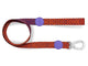 MORSO DOG LASH Recyclé Urban Lizard Red