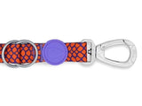 MORSO Dog Celt Recycle Recycled Urban Lizard Red - afbeelding 2