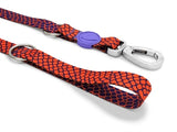 MORSO Dog Celt Recycle Recycled Urban Lizard Red - afbeelding 3