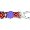 MORSO Dog Celt Recycle Recycled Urban Lizard Red