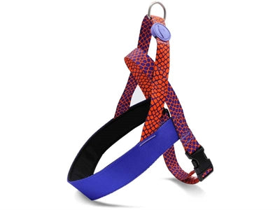 MORSO Norwegian Dog Aculator Recyclé Urban Lizard Red