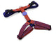 MORSO DOG HAREN H-HER Recyclé Urban Lizard Red