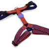 MORSO DOG HAREN H-HER Recyclé Urban Lizard Red