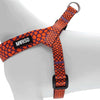 MORSO MINI DOG DUR DIFFERT RECYLEMENT RECYLEMENT RED LEZARD ROUGE