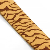 MONSO Collar Dog Recycle Jungle Drum Orange - afbeelding 4